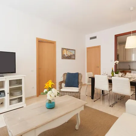 Blaumar Apartment Sitges Room photo