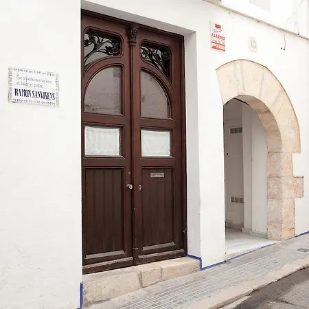 Blaumar Apartment Sitges Room photo