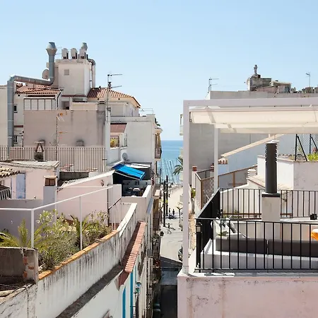 Blaumar Apartment Sitges Exterior photo