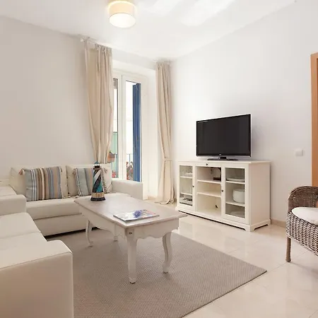 Blaumar Apartment Sitges Exterior photo