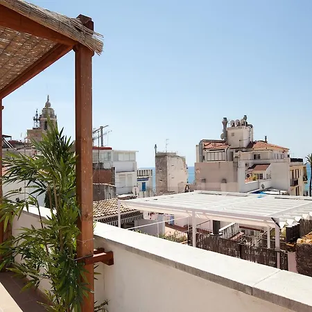 Blaumar Apartment Sitges Exterior photo