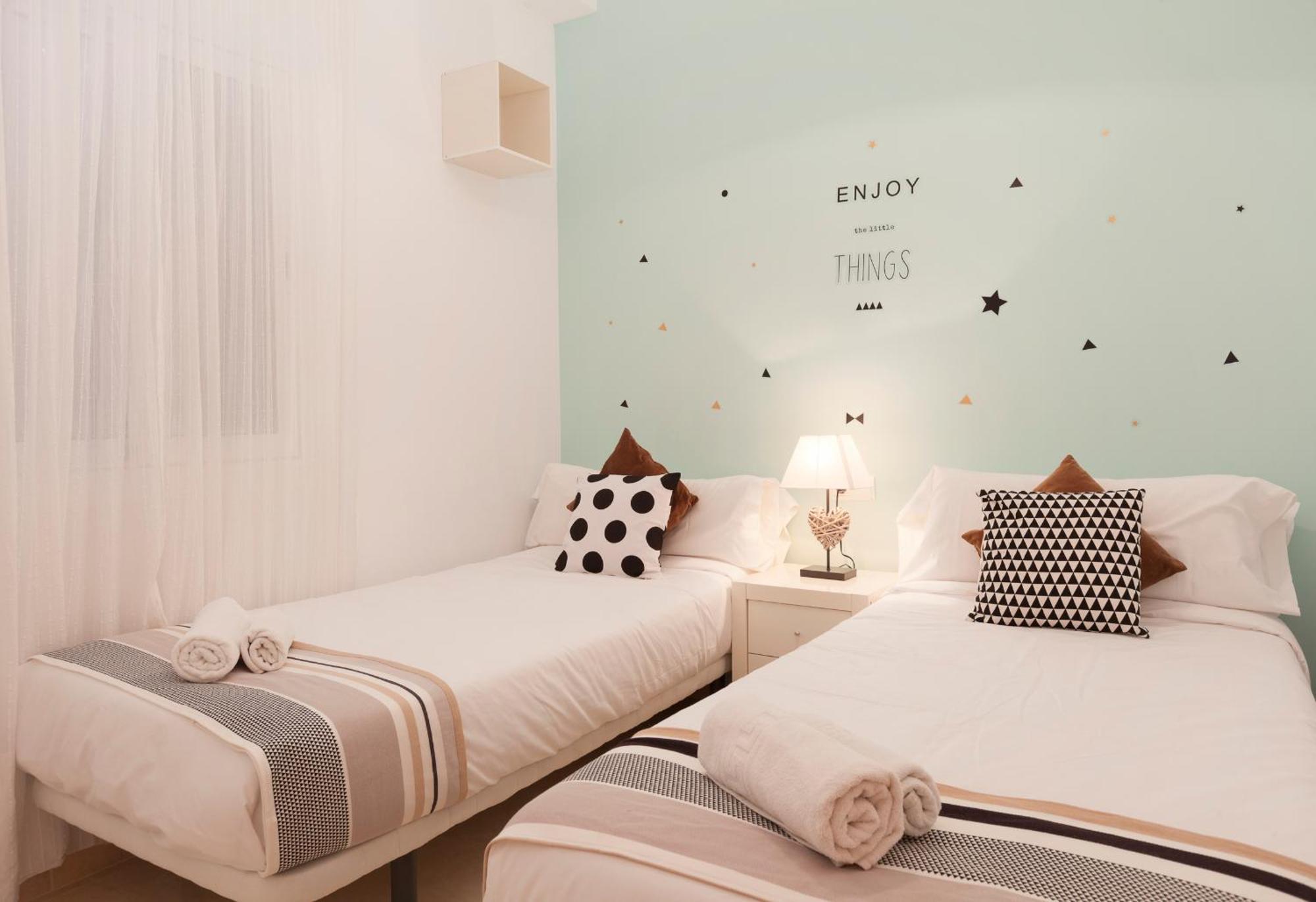 Apartment Blaumar *