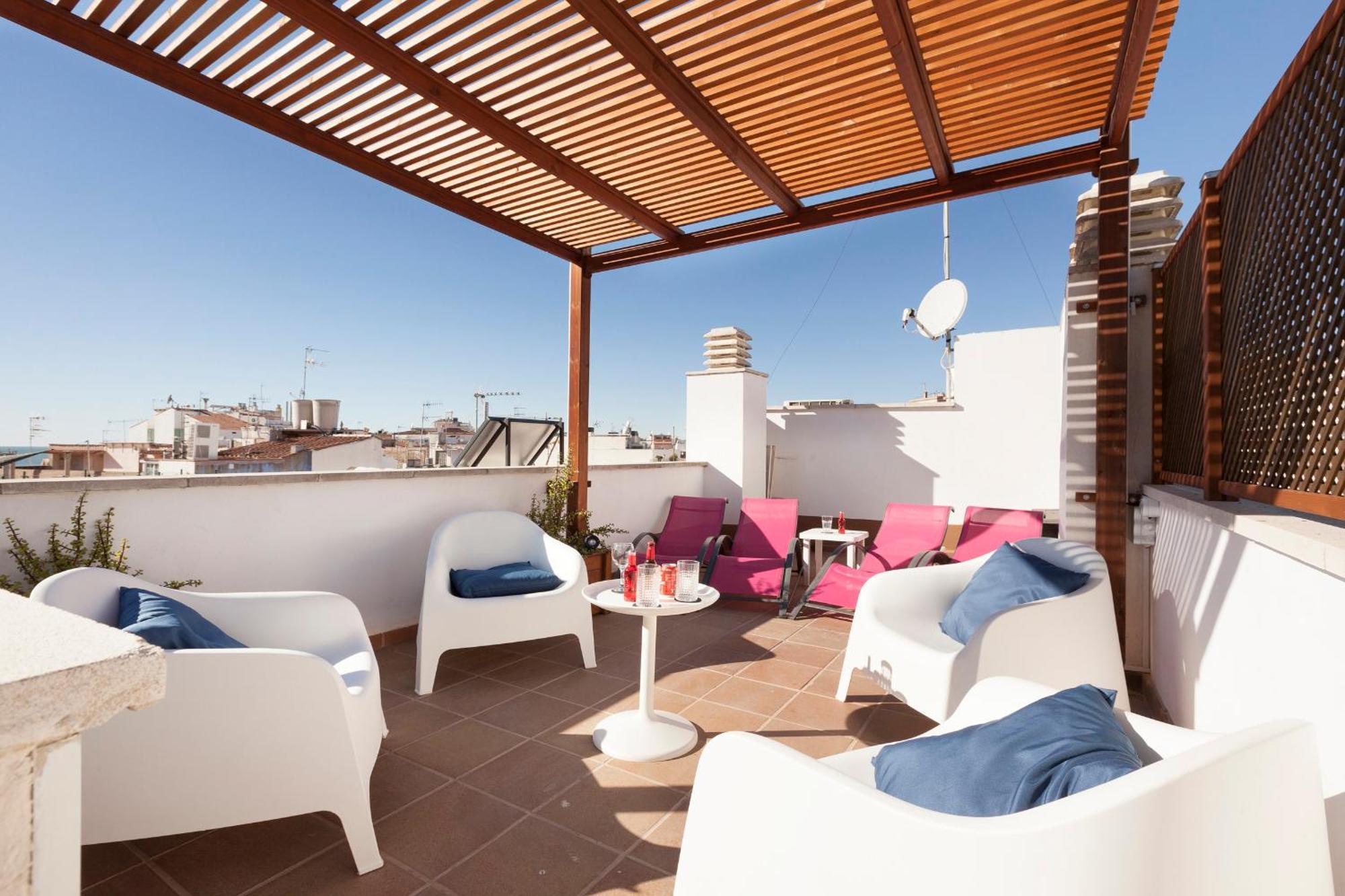 Apartment Blaumar Sitges