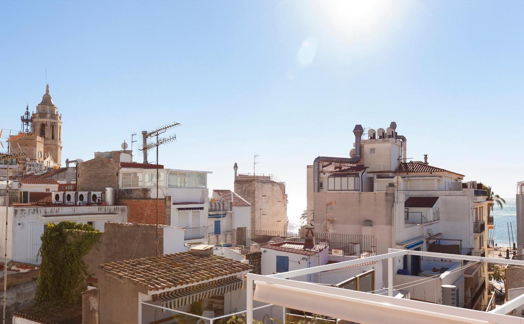 Blaumar Apartment Sitges