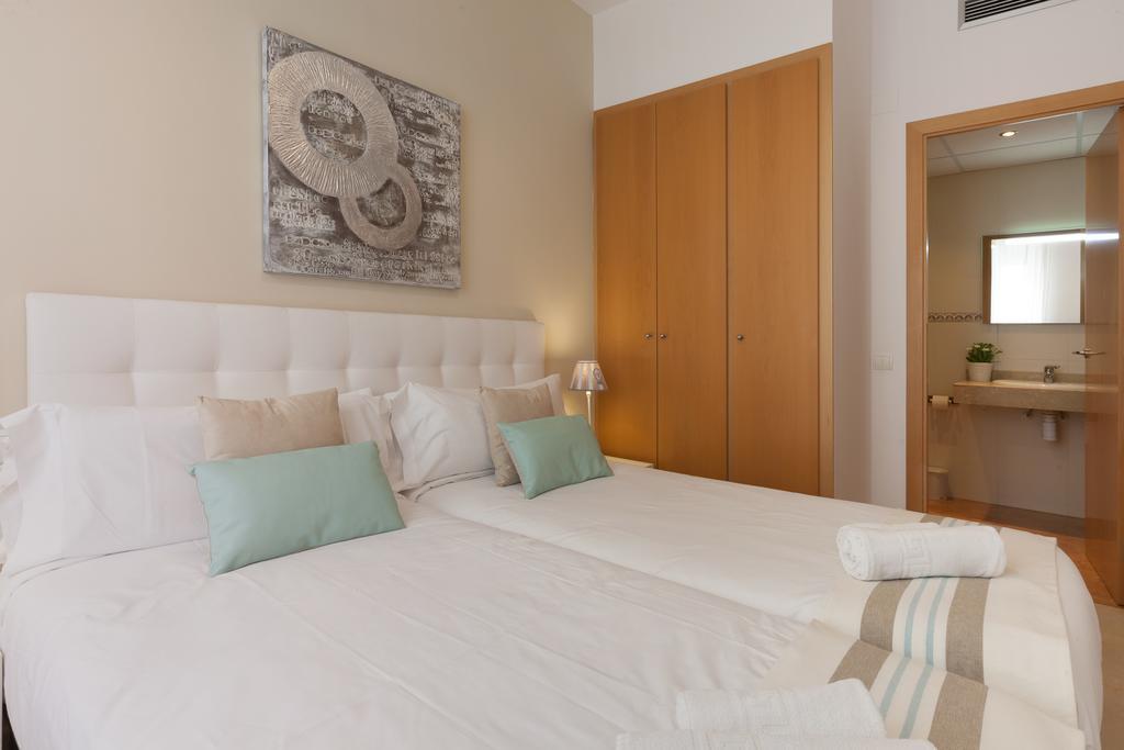 Apartment Blaumar Sitges